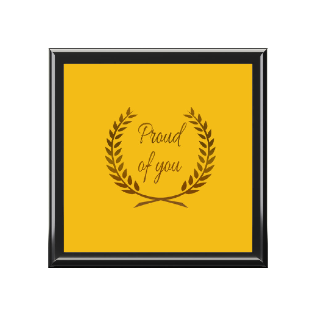 Proud of You Box - Perfect Gift for Celebrations and Achievements
