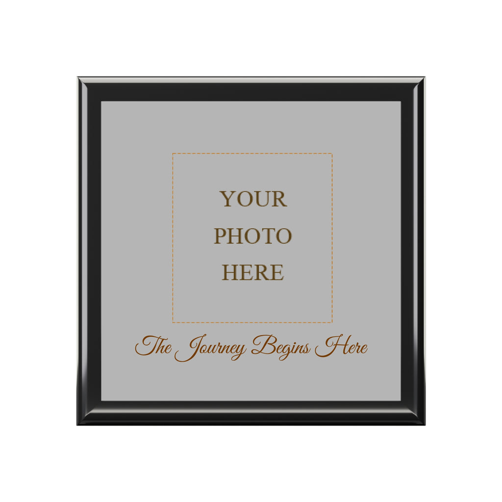 Personalized Box - The Journey Begins Here