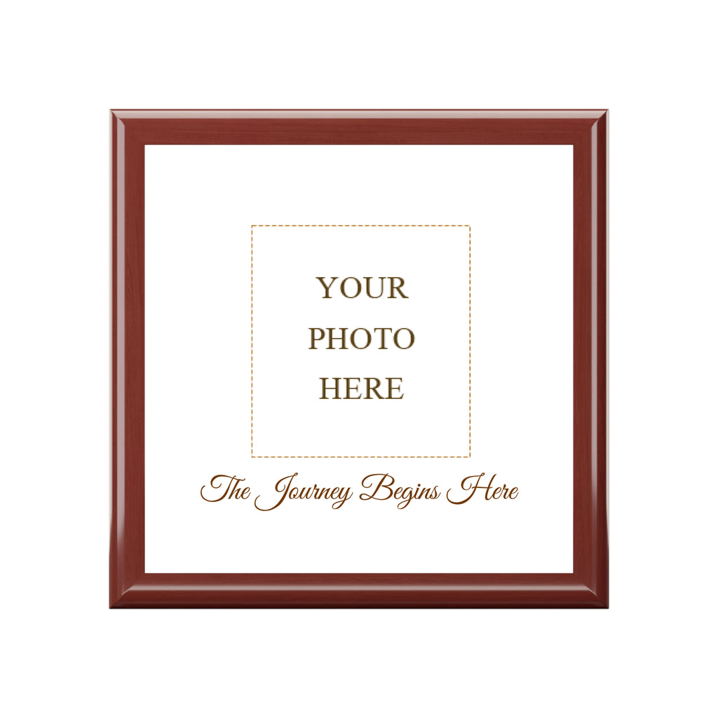 Personalized Box - The Journey Begins Here