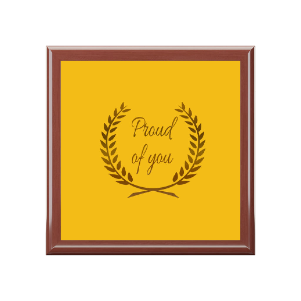 Proud of You Box - Perfect Gift for Celebrations and Achievements