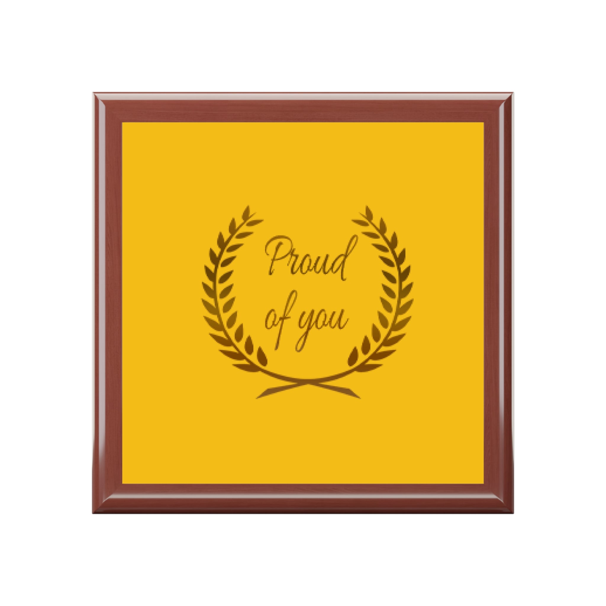 Proud of You Box - Perfect Gift for Celebrations and Achievements