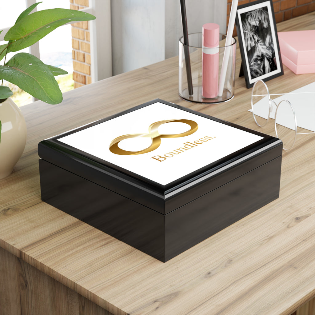 Elegant Boundless Box - Perfect Gift for Special Occasions