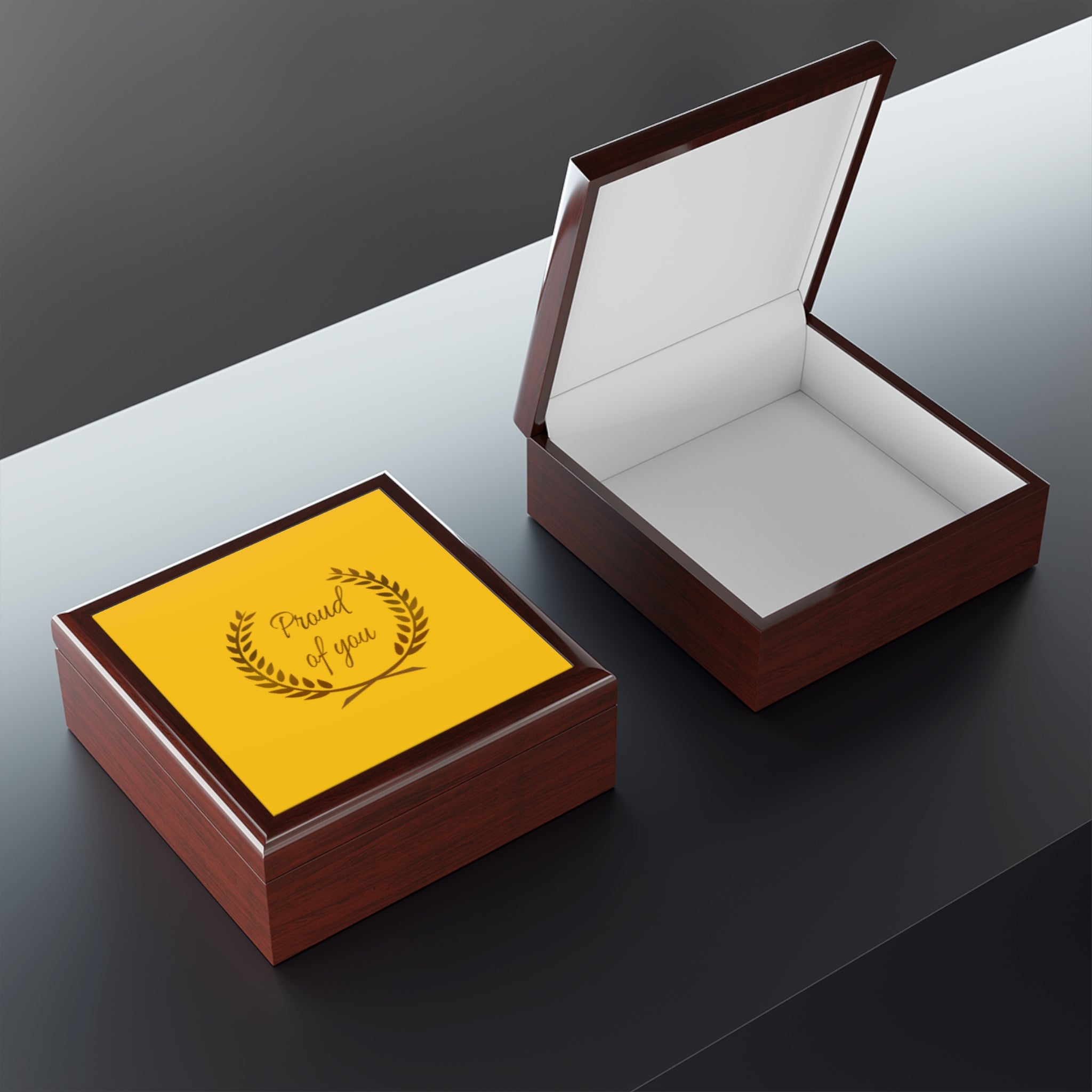 Proud of You Box - Perfect Gift for Celebrations and Achievements