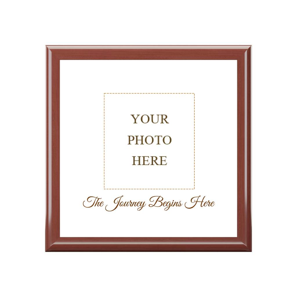 Personalized Box - The Journey Begins Here