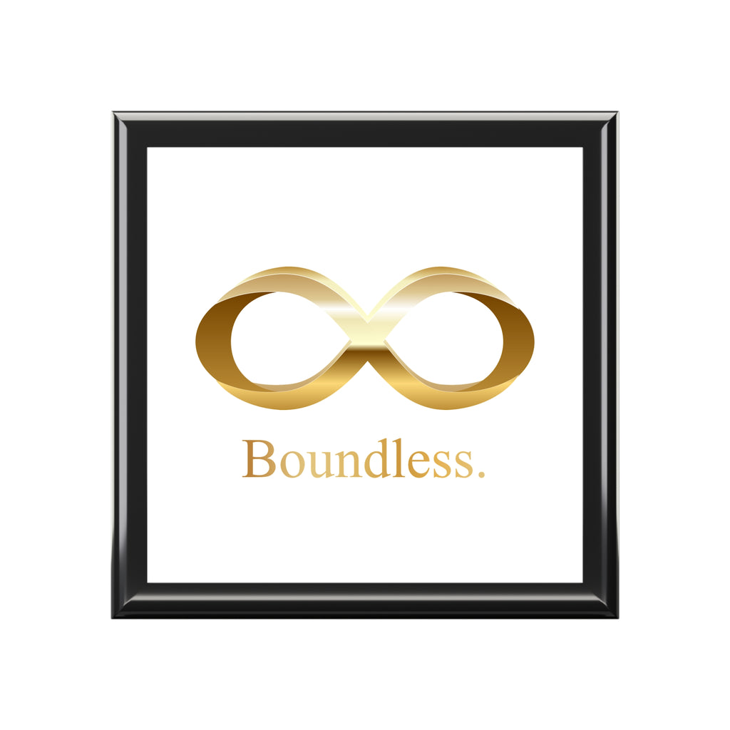 Elegant Boundless Box - Perfect Gift for Special Occasions