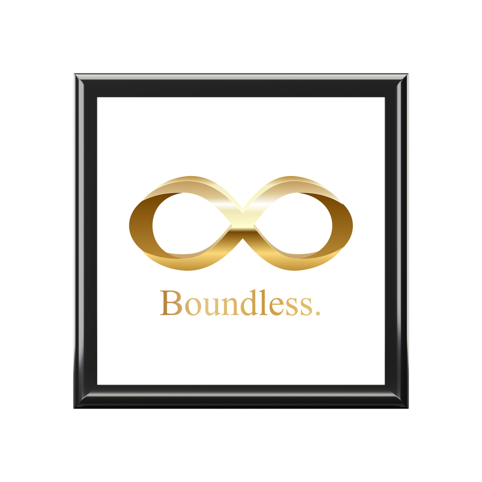 Elegant Boundless Box - Perfect Gift for Special Occasions