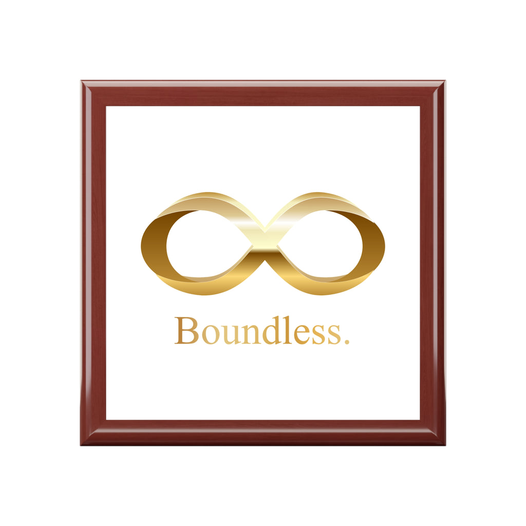 Elegant Boundless Box - Perfect Gift for Special Occasions